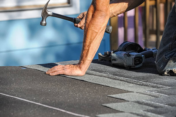 Trusted Storm Damage Roof Repair service in New Berlinville, PA - Brentwood Metal Roofing